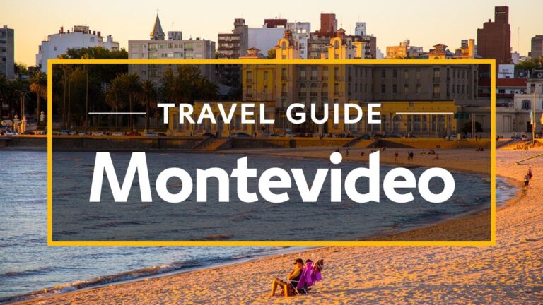 Montevideo Vacation Travel Guide | Expedia
