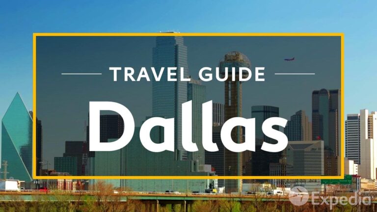 Dallas Vacation Travel Guide | Expedia