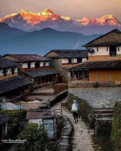 Manaslu Circuit Trek