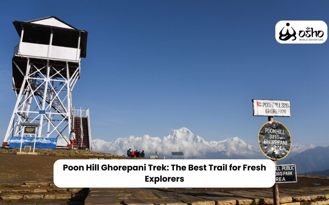 Poon Hill Ghorepani Trek