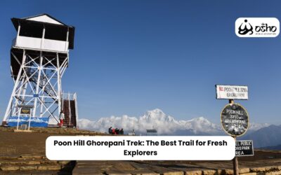 Poon Hill Ghorepani Trek