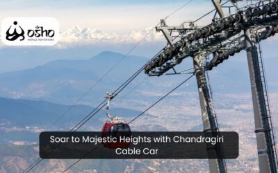 Soar to Majestic Heights with Chandragiri Cable Car