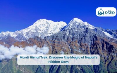 Mardi Himal Trek: Discover the Magic of Nepal’s Hidden Gem